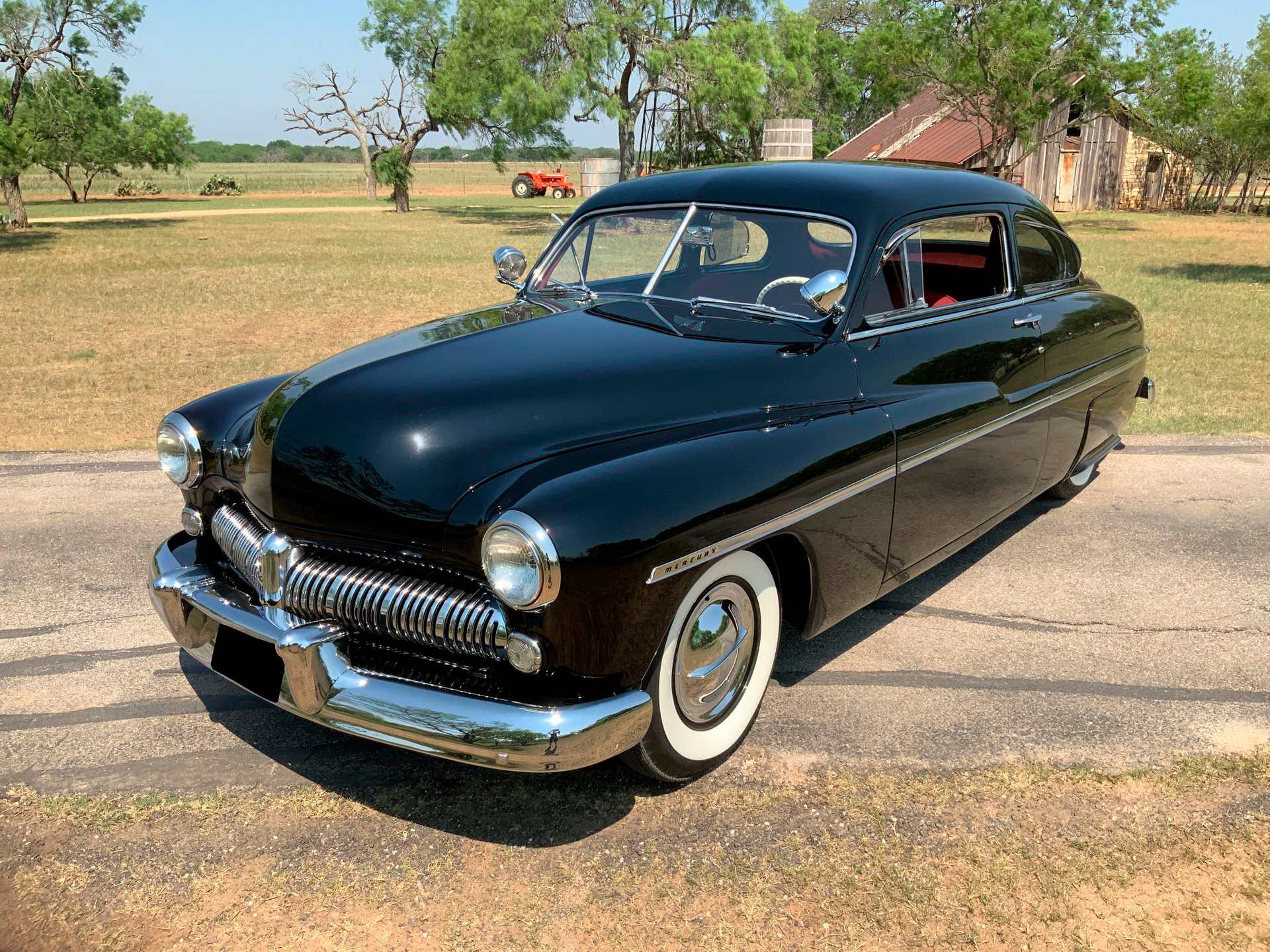 1950 Mercury Eight