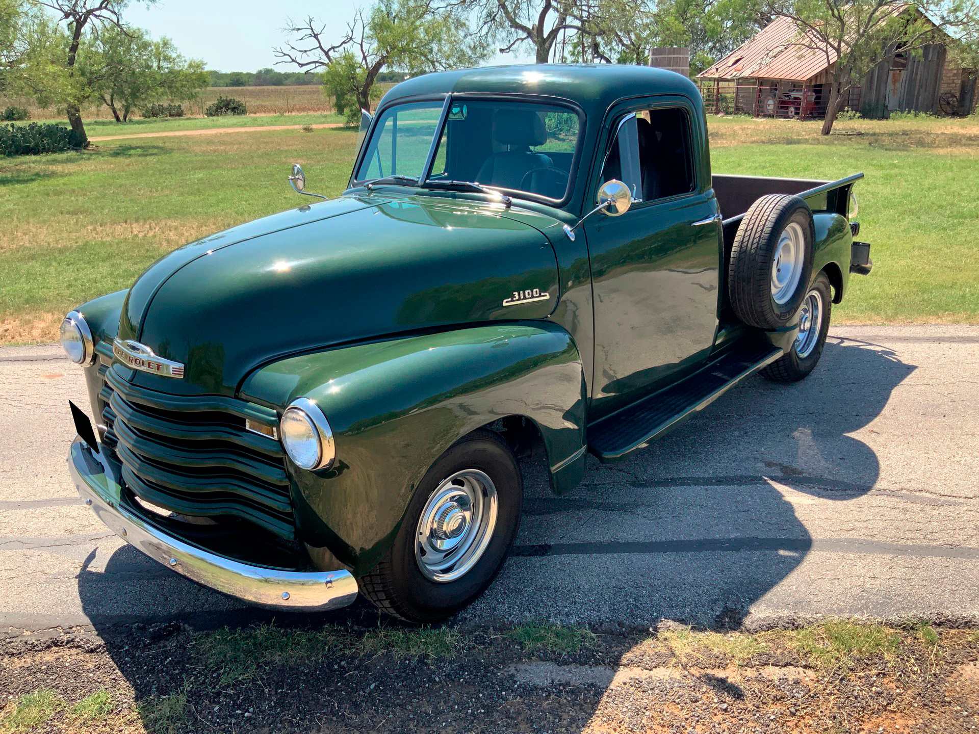 1953 Chevrolet 3100